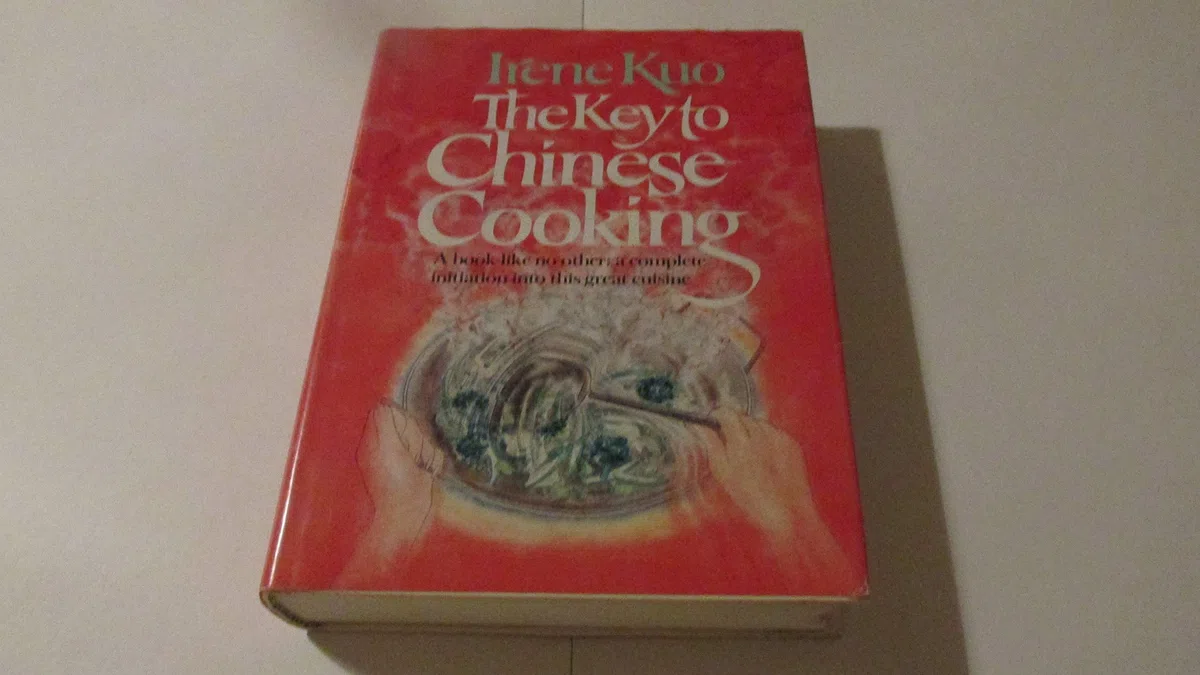 KEY TO CHINESE COOKING