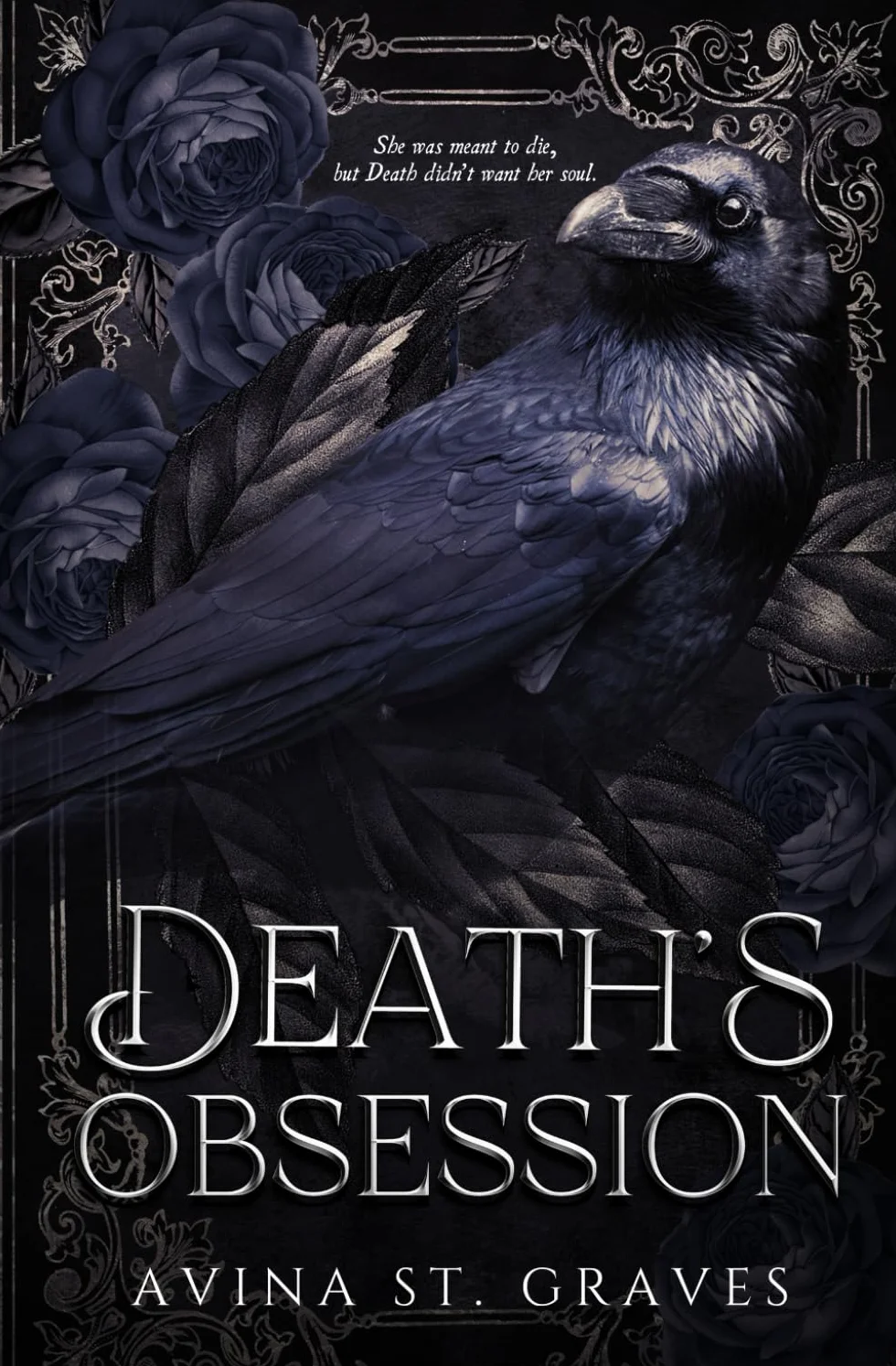 Death's Obsession: A Paranormal Dark Romance