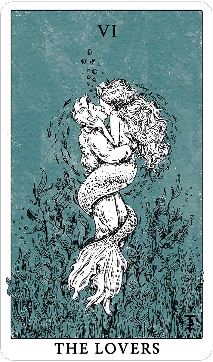 Tempest Tarot Deck