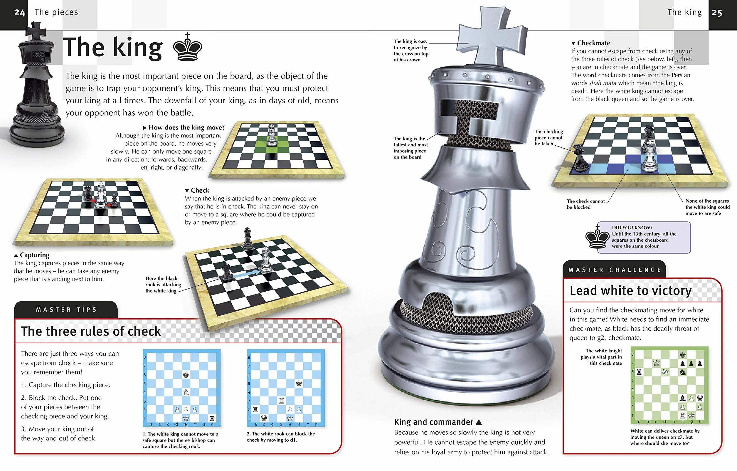 How to Play Chess