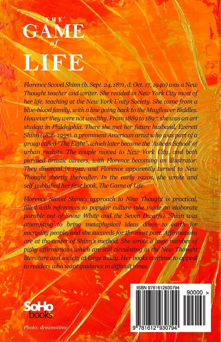 The Game of Life And How To Play It