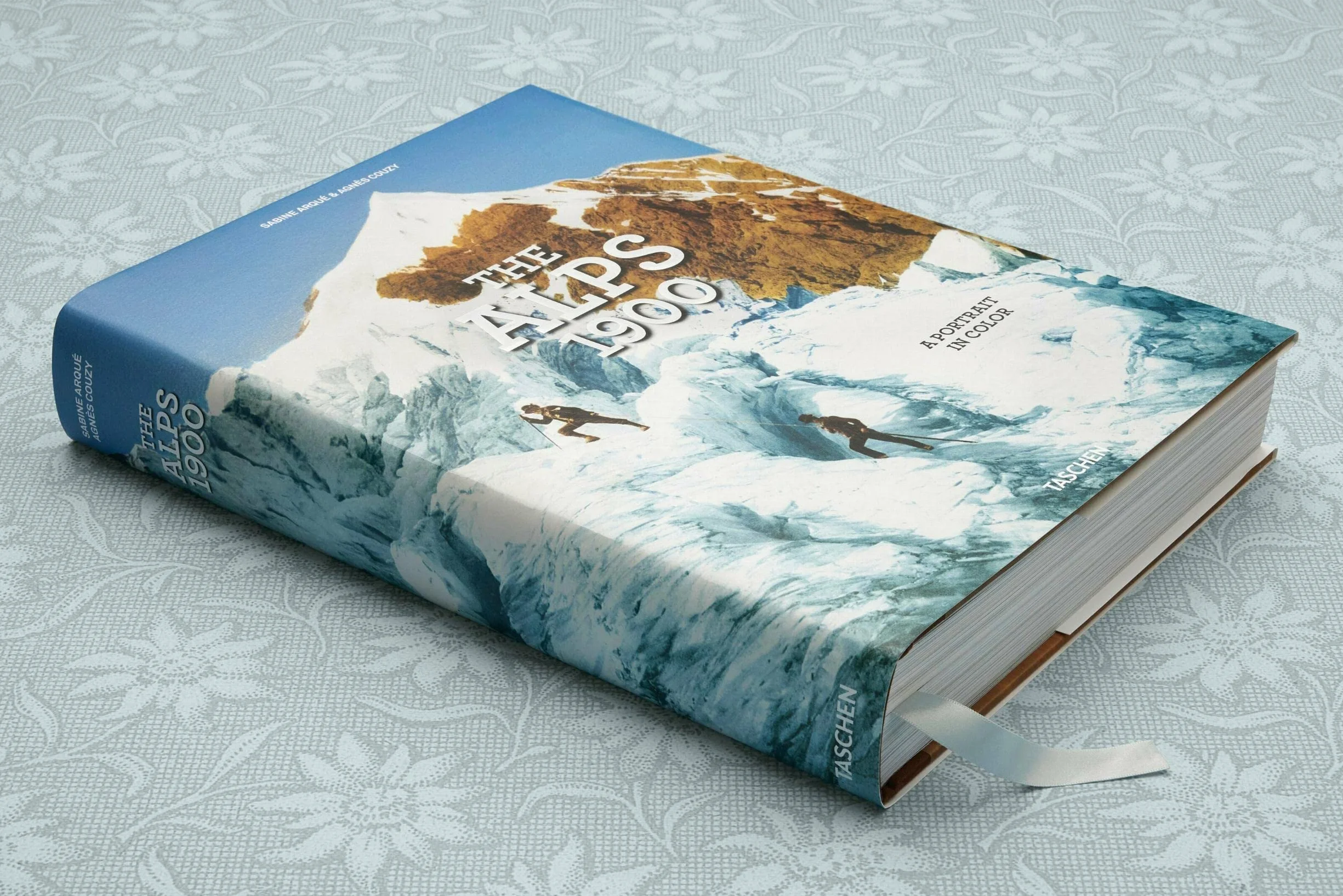 The Alps 1900: A Portrait in Color