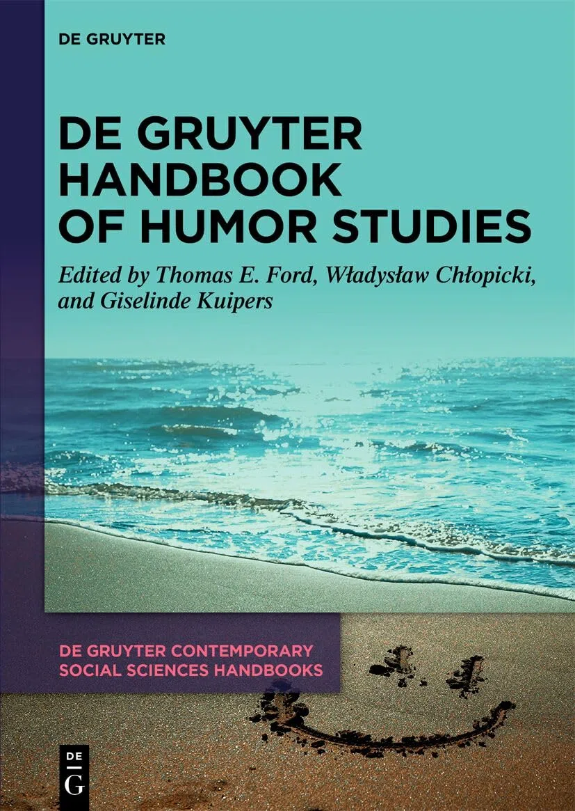 de Gruyter Handbook of Humor Studies: 2