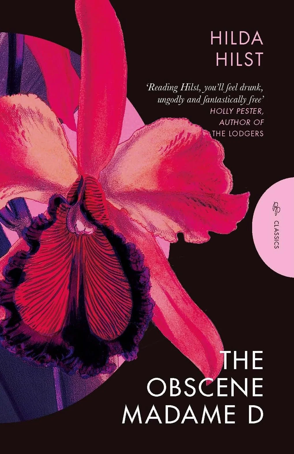 The Obscene Madame D