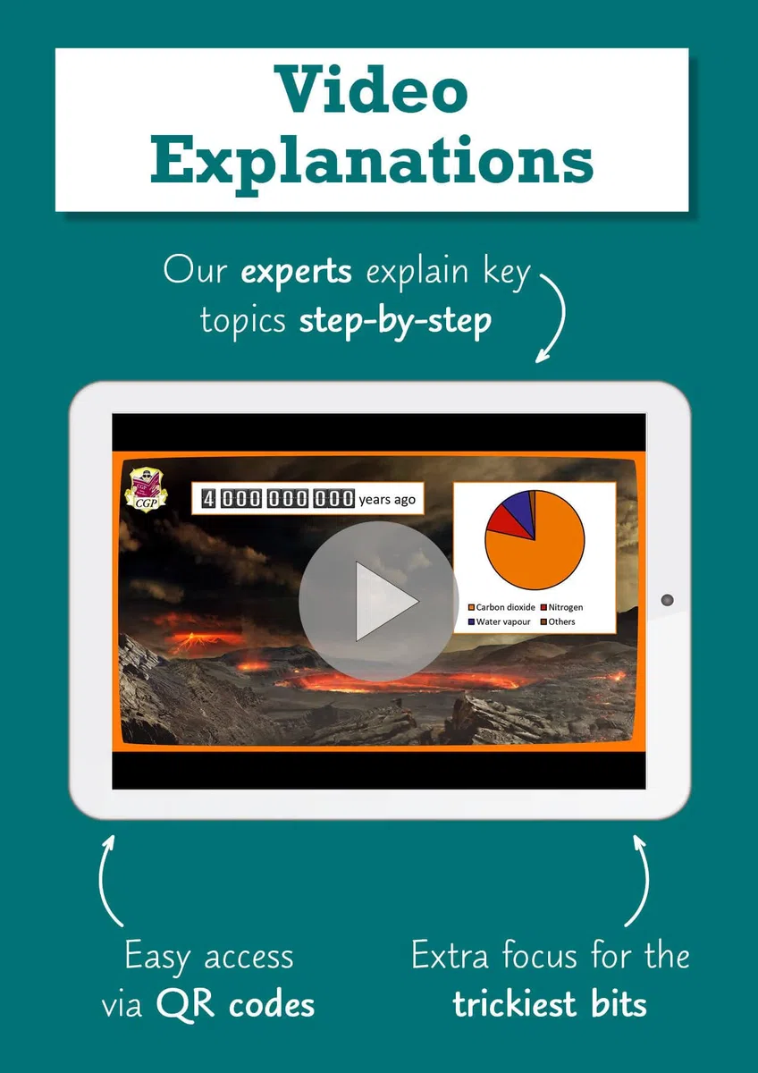 GCSE Chemistry AQA Student Book (includes Online Edition, Videos and Answers)