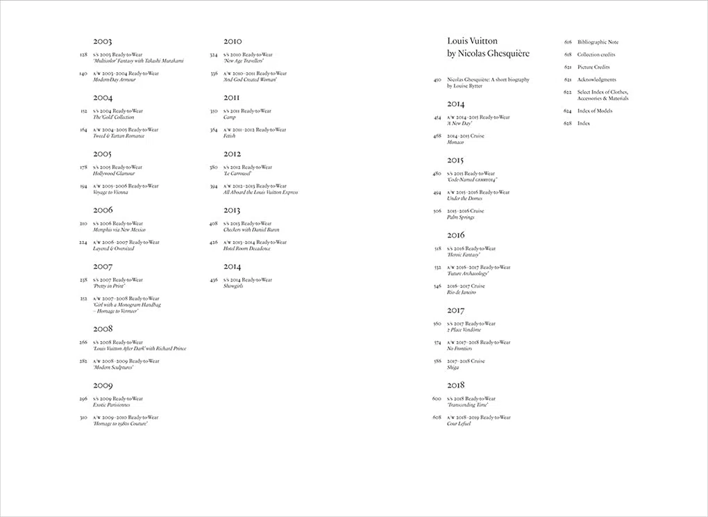 Louis Vuitton: catwalk : the complete fashion collections: The Complete Fashion Collections: Official and Authorized
