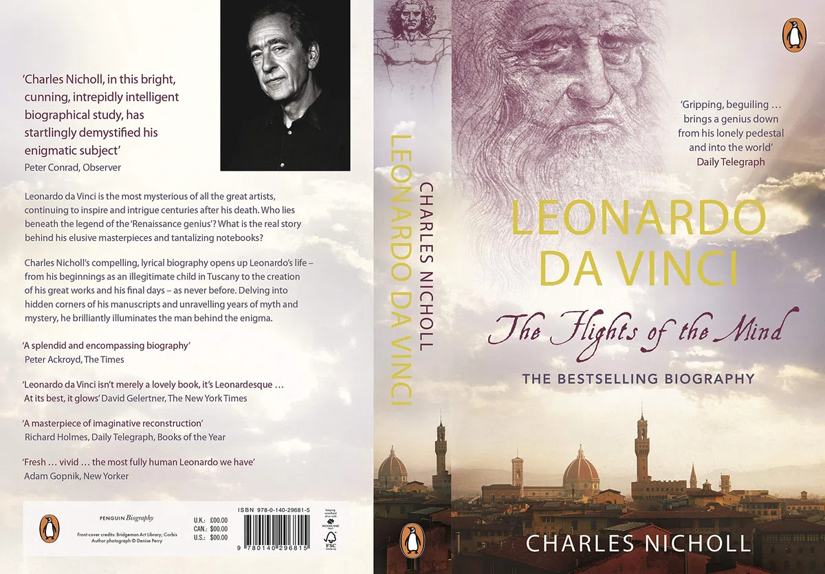 Leonardo Da Vinci: The Flights of the Mind