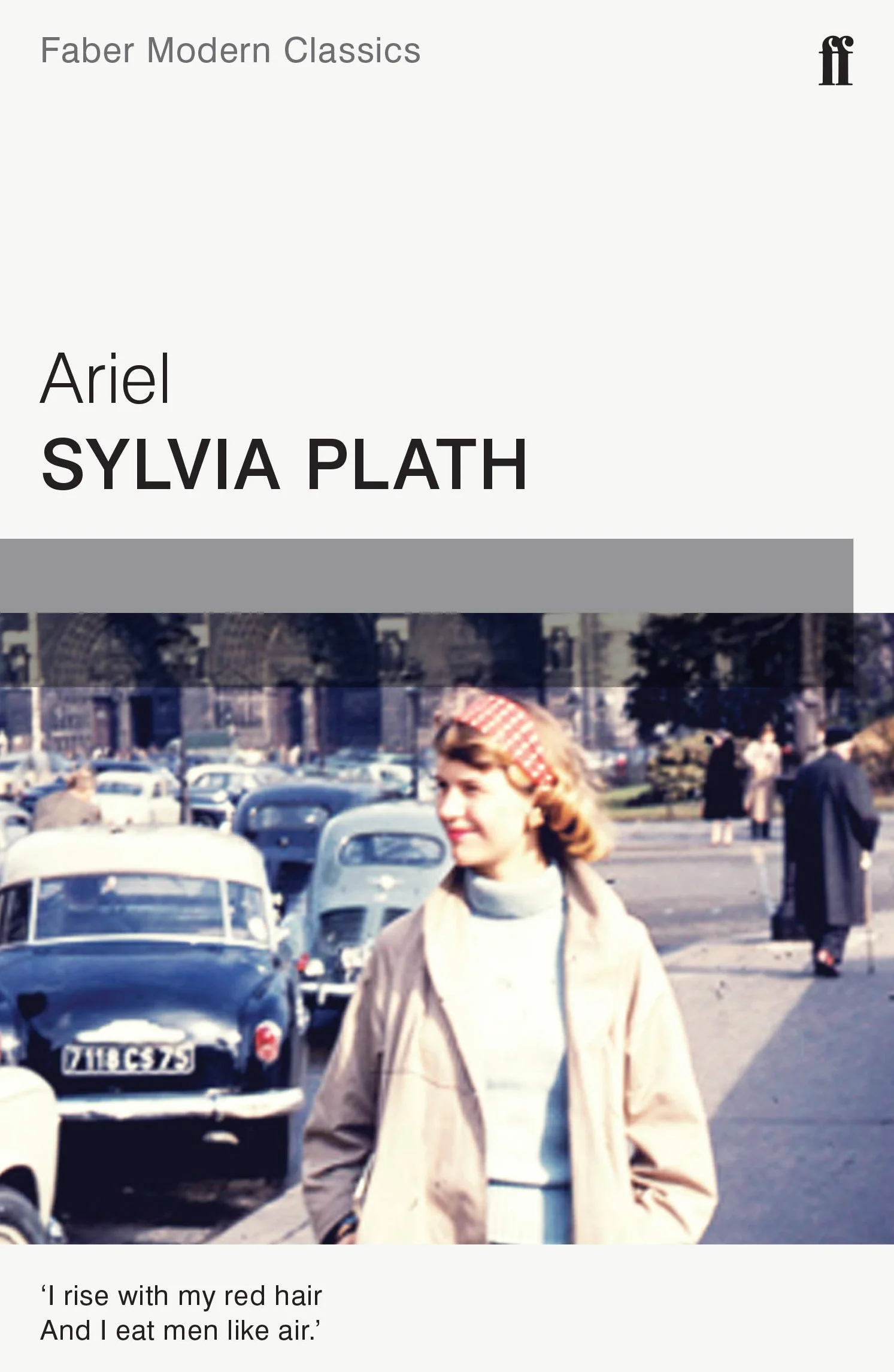 Ariel: Faber Modern Classics (Faber Poetry)