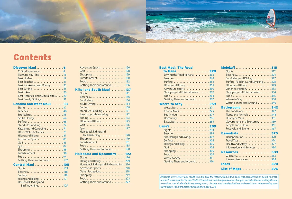 Moon Maui (Twelfth Edition): Outdoor Adventures, Local Tips, Best Beaches