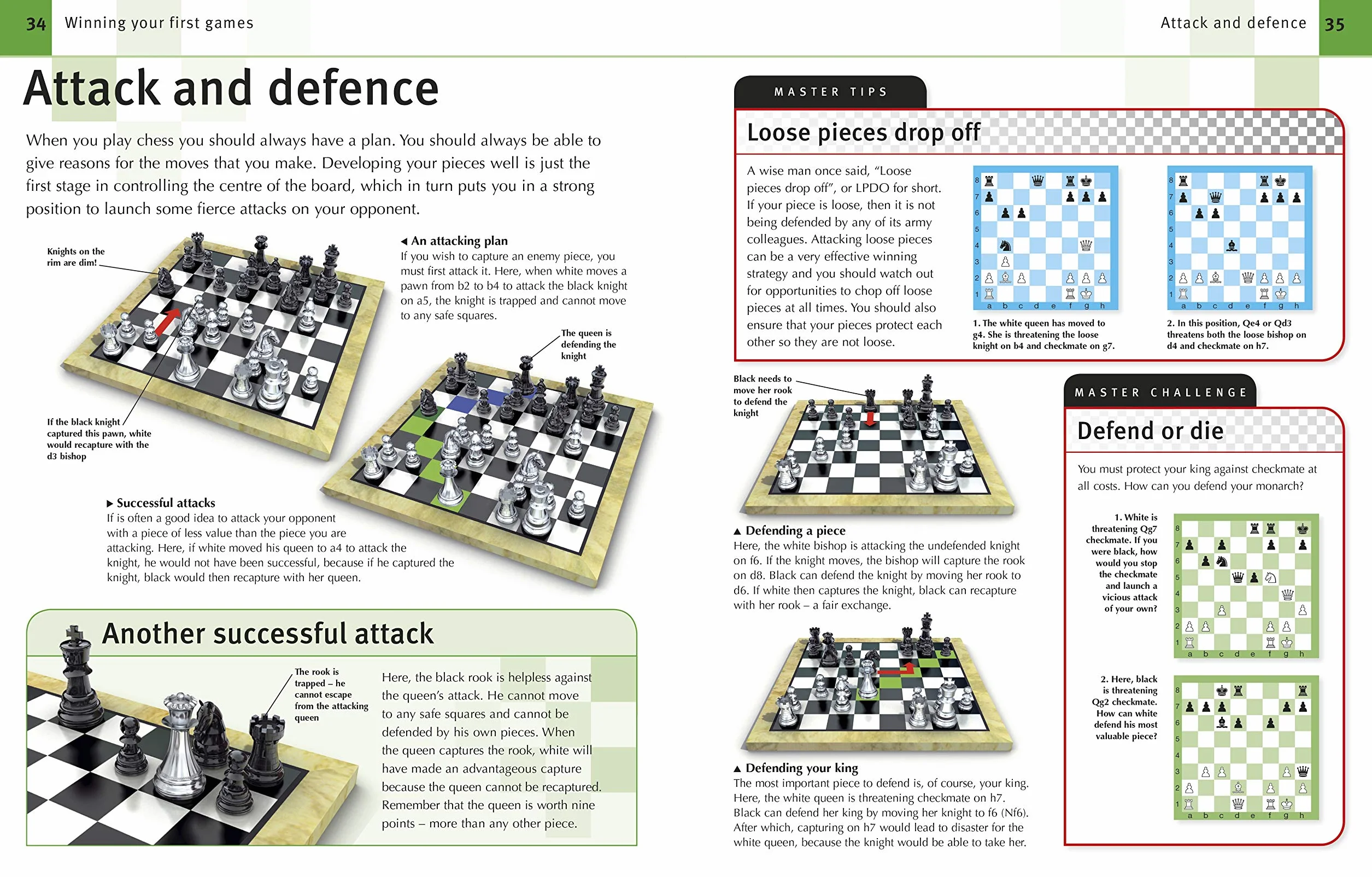 How to Play Chess