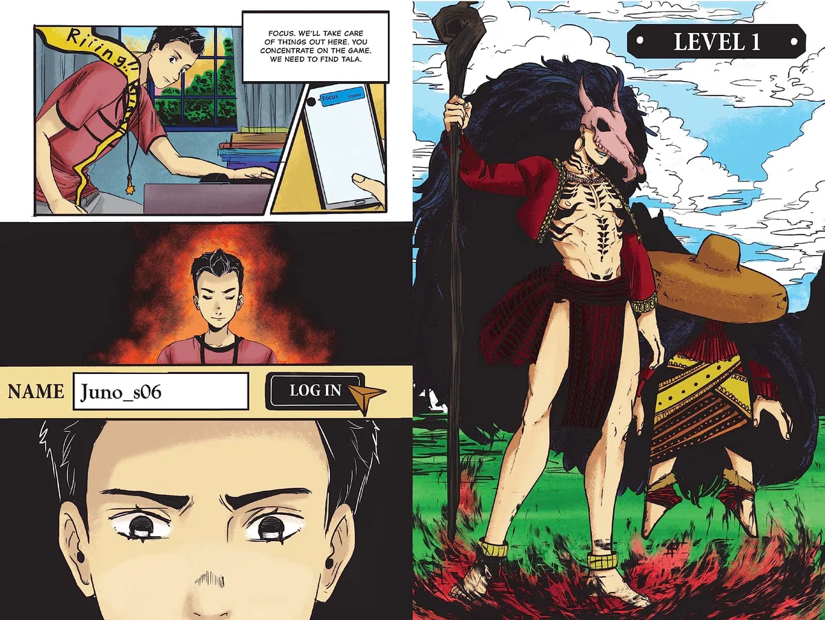 Janus Silang and the Creature of Tabon: Volume One in the Janus Silang Saga