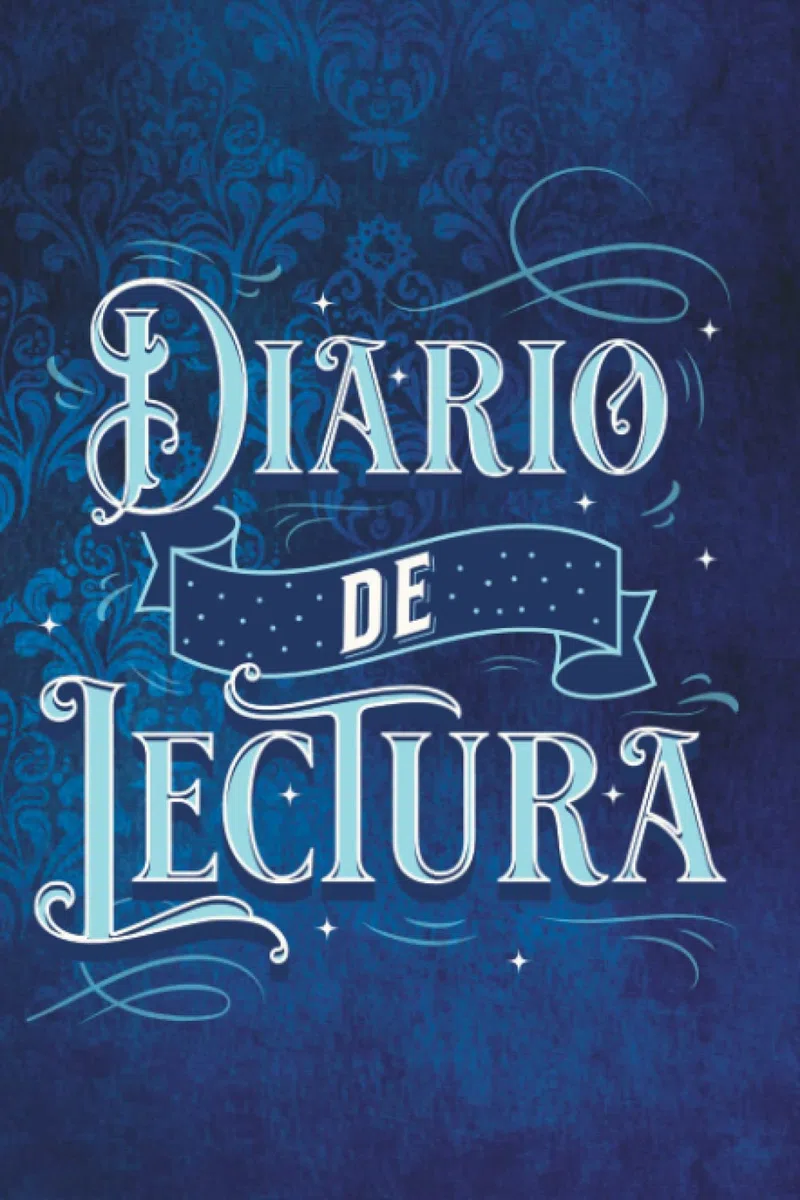 Diario de Lectura: Cuaderno de registro de lecturas
