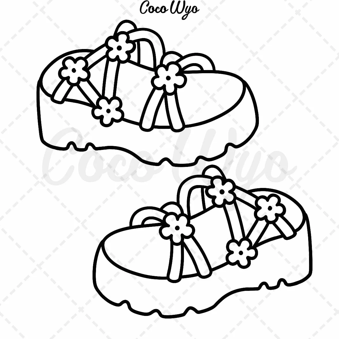 Fashion Vibes: Coloring Book for Adults and Teens, Bold and Easy Designs for Relaxation Featuring Cute Clothing