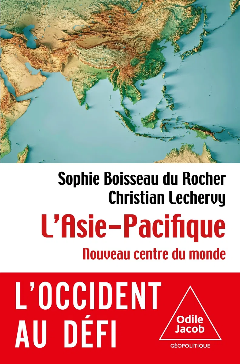 L'Asie-Pacifique: Nouveau centre du monde