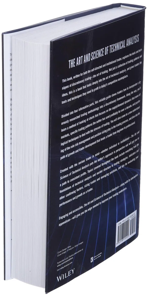 The Art and Science of Technical Analysis: Market Structure, Price Action, and Trading Strategies: 544