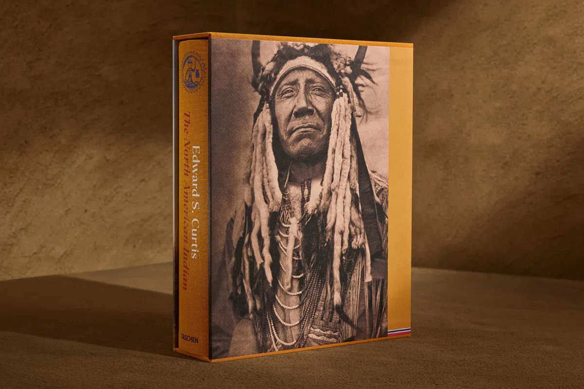 The North American Indian: The North American Indian. The Complete Portfolios