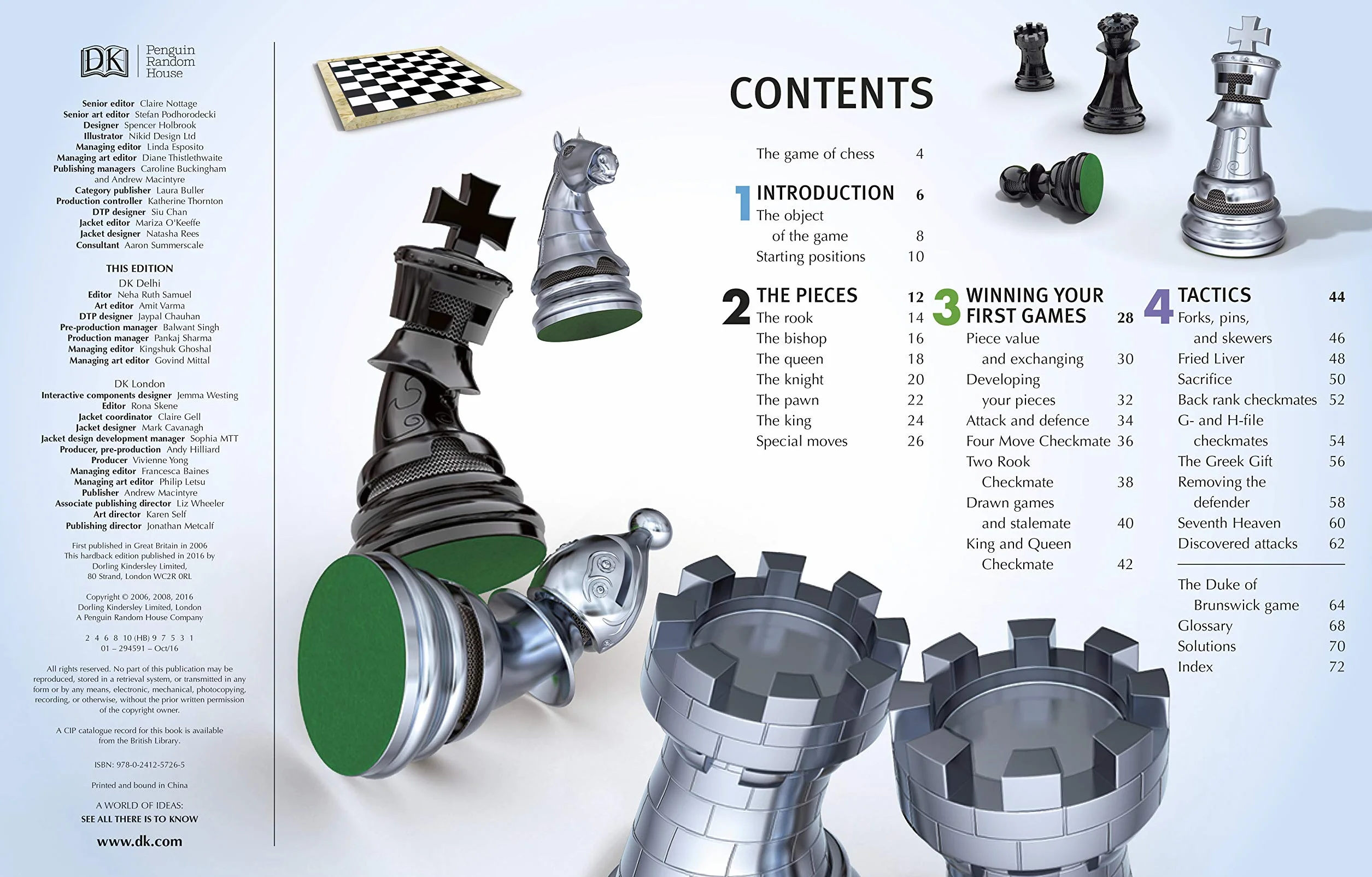 How to Play Chess