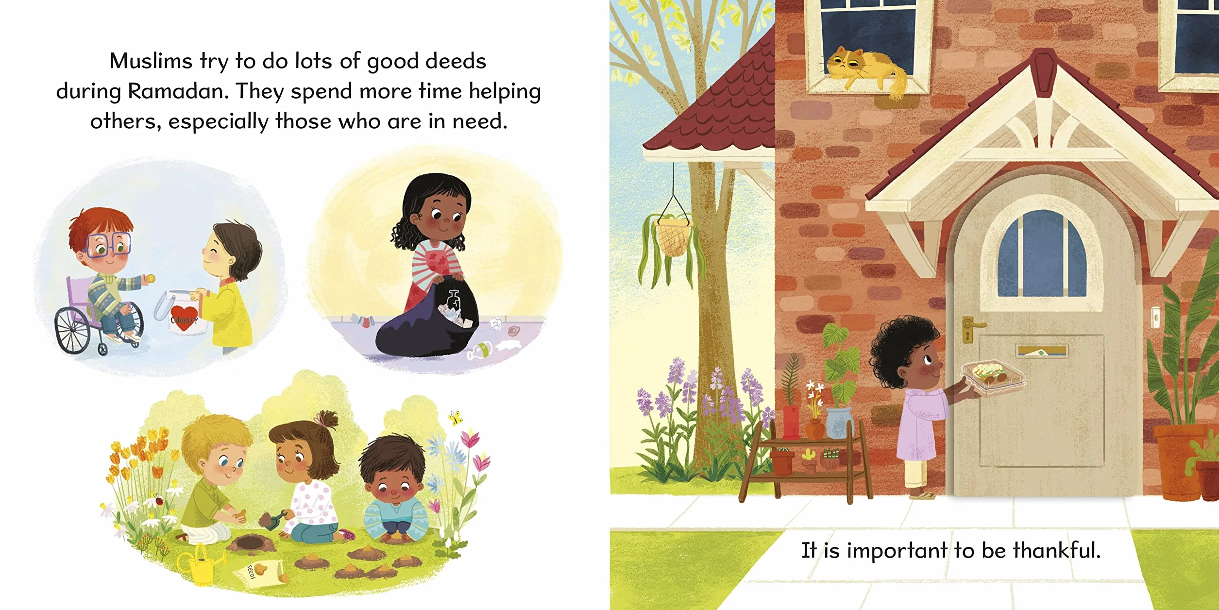 Ramadan: A Lift-the-Flap Book