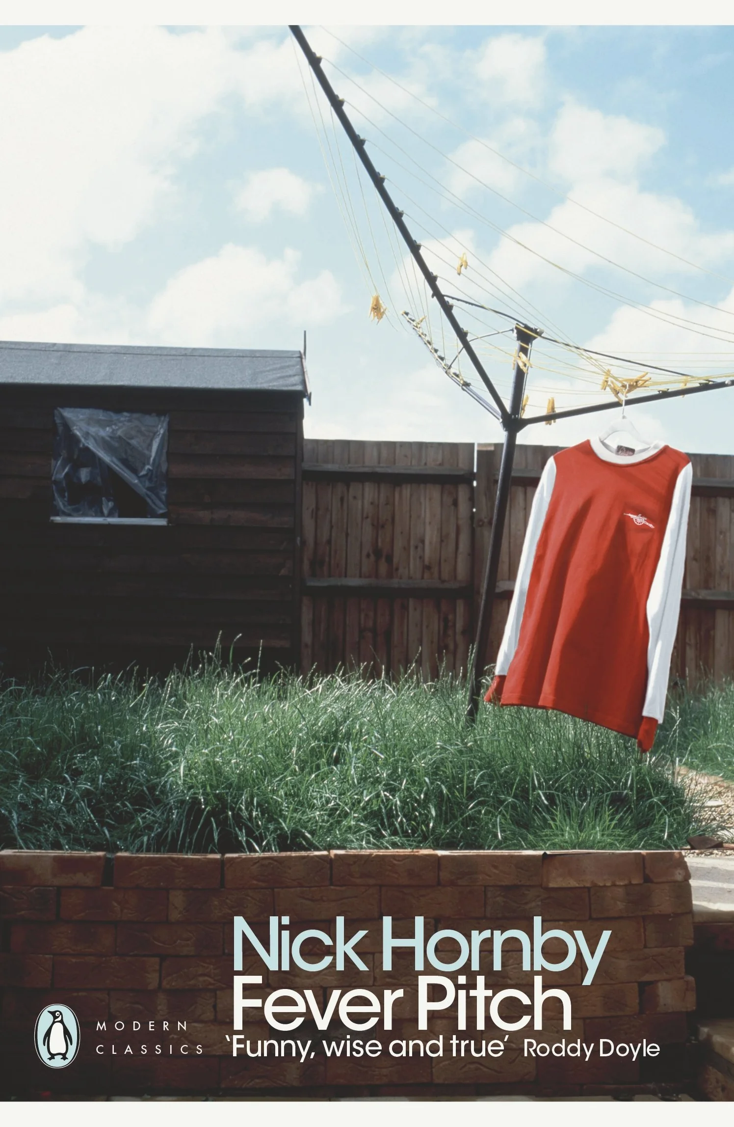 Modern Classics Fever Pitch: Twentieth Anniversary Edition: 6
