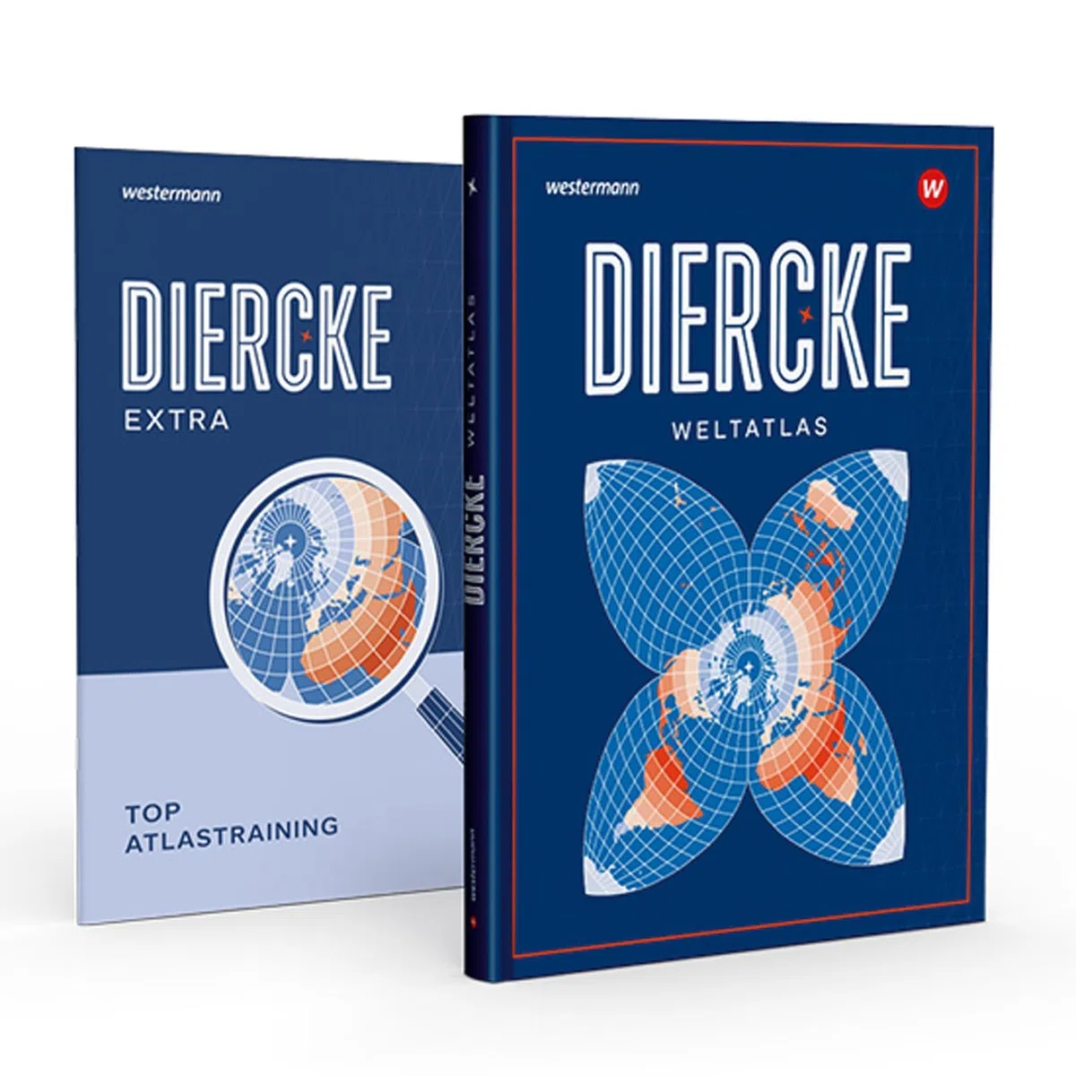 Diercke Weltatlas inkl. TOP Atlastraining Ausgabe 2023