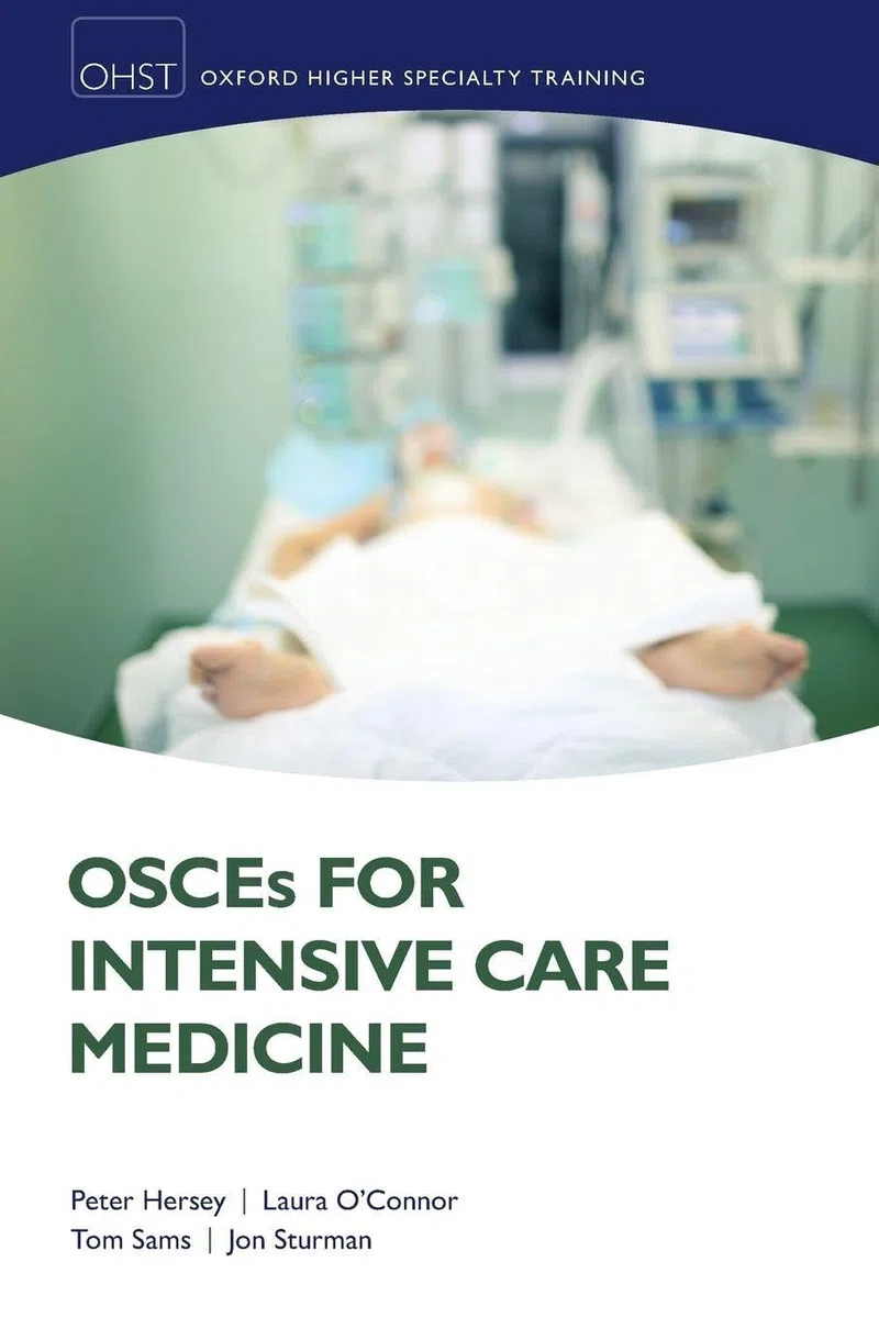 Osces for Intensive Care Medicine: Ncs P