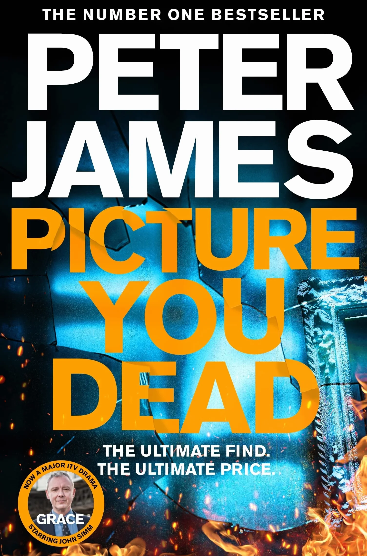 Picture You Dead: Roy Grace returns to solve a nerve-shattering case: 18