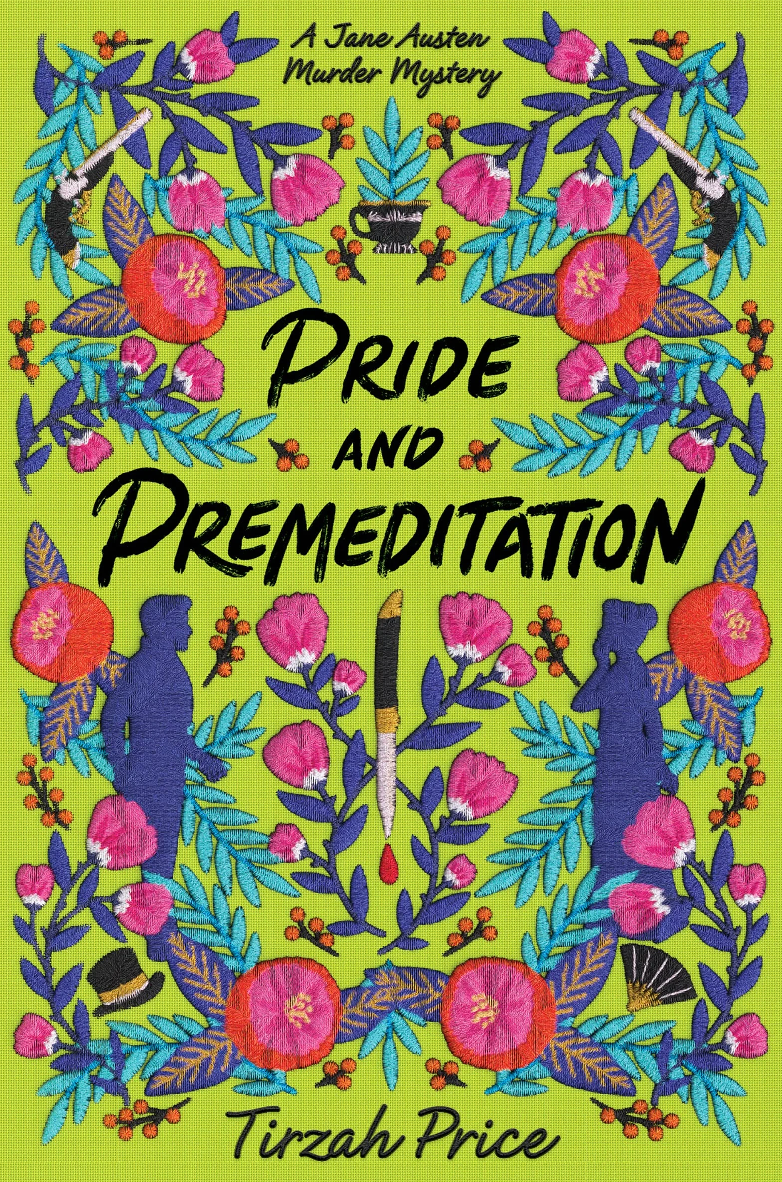 Pride and Premeditation: 1
