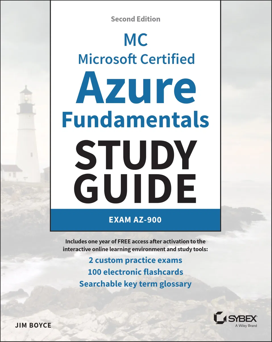 MC Microsoft Certified Azure Fundamentals Study Guide: Exam Az-900