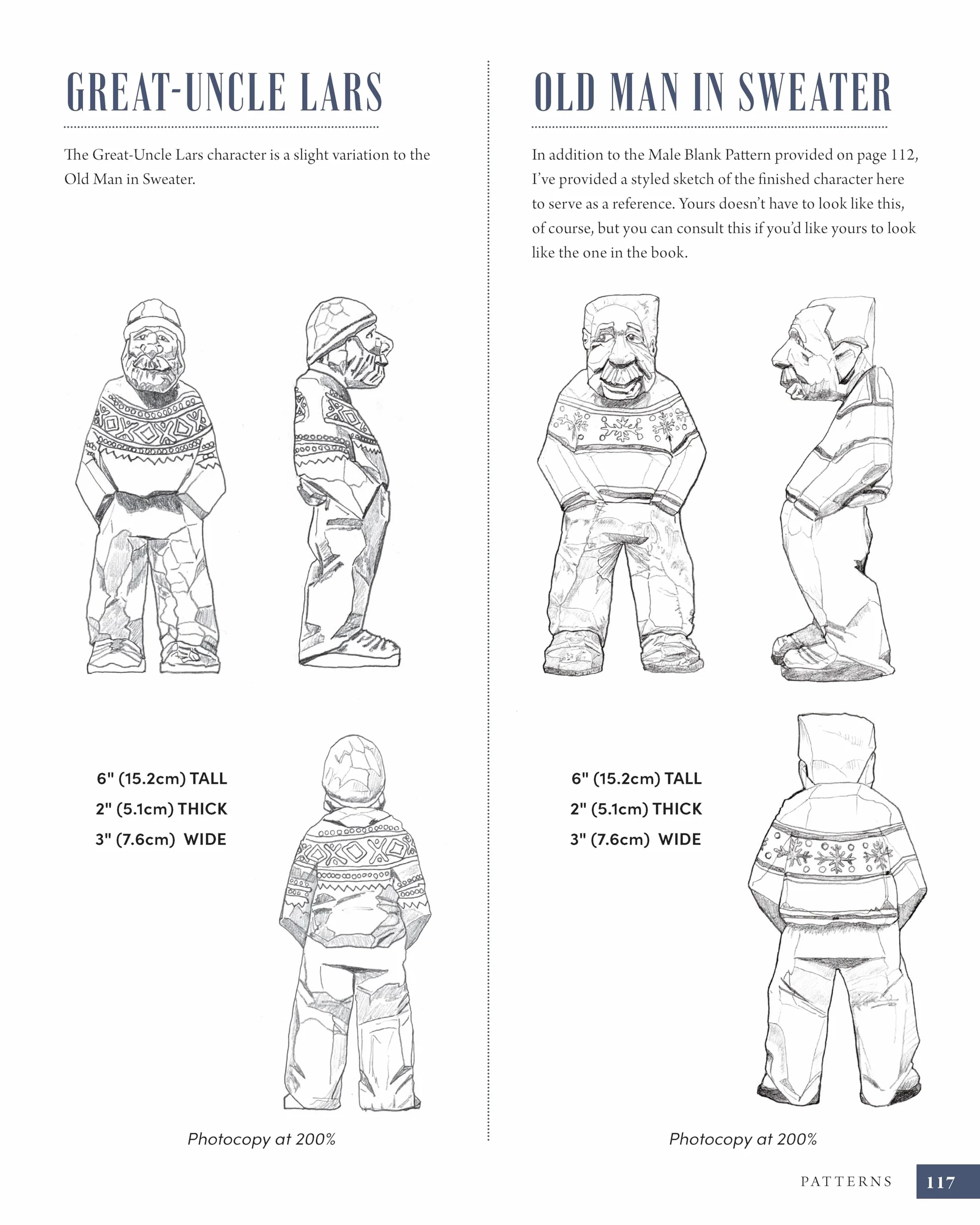Learn to Whittle Fascinating People in Wood: Make Hundreds of Different Expressions with One Knife