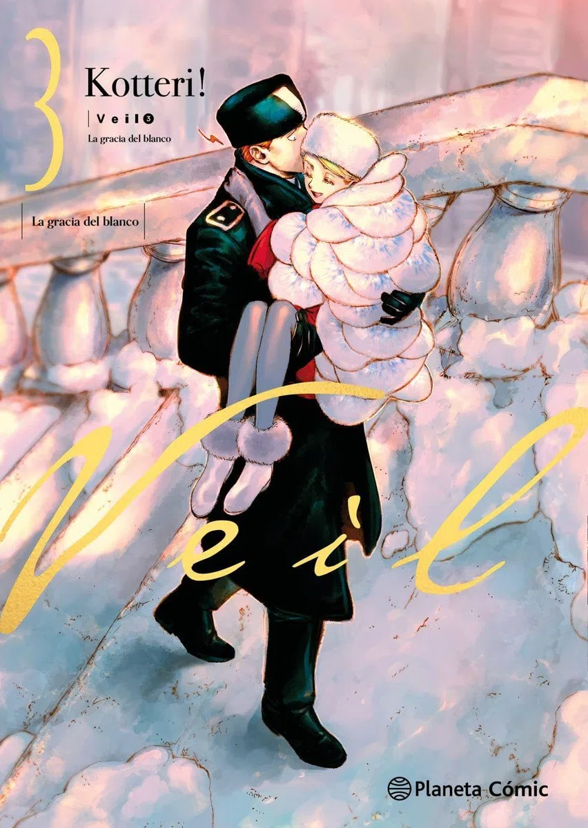 Veil nº 03: 3