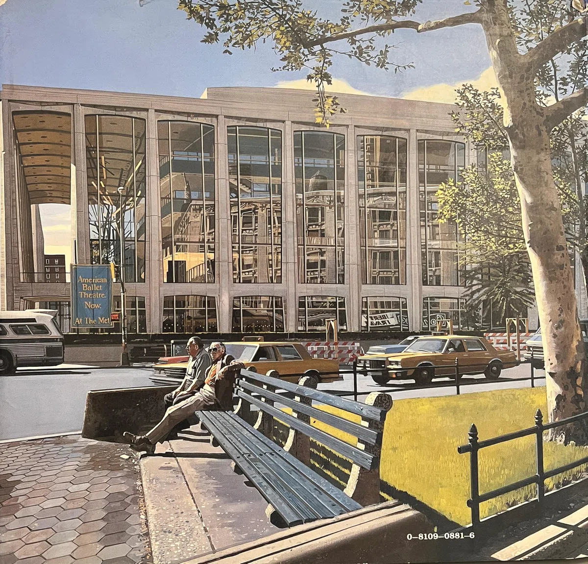 Richard Estes: The Complete Paintings, 1966-1985