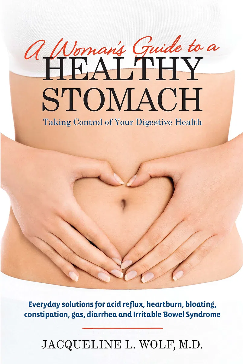 A Woman's Guide to a Healthy Stomach: Taking Control of Your Digestive Health