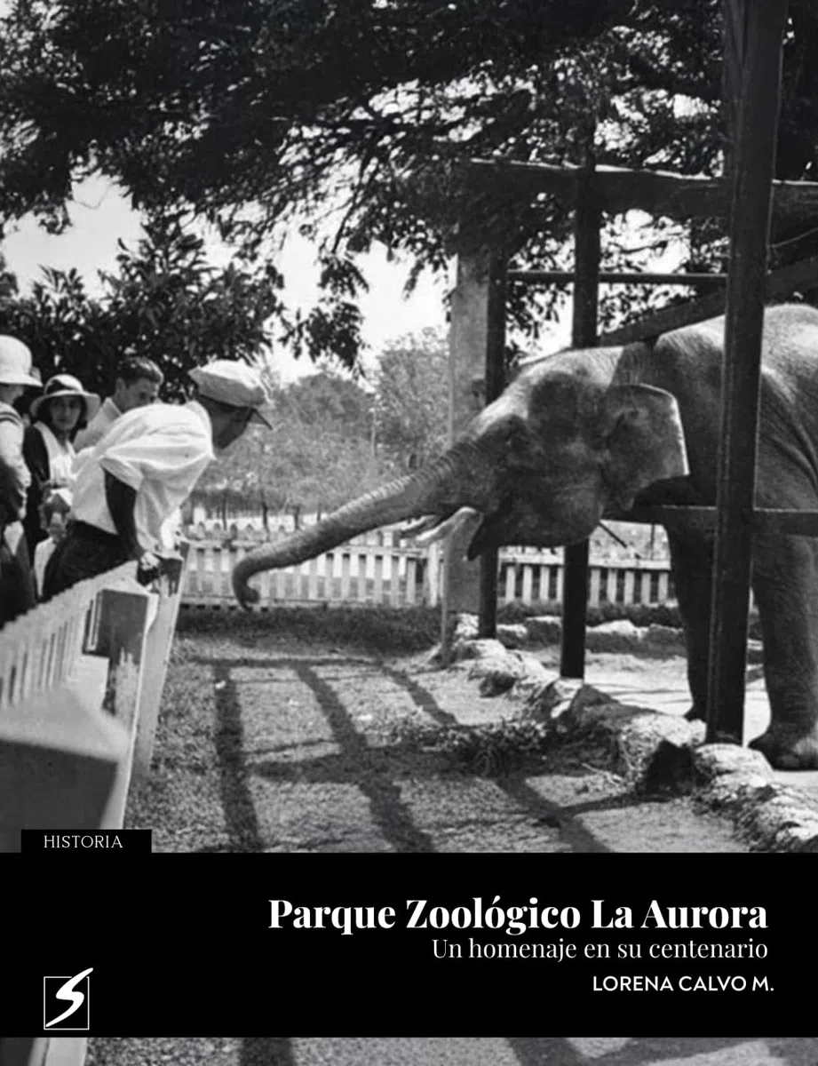 Parque Zoológico La Aurora: Homenaje Centenario