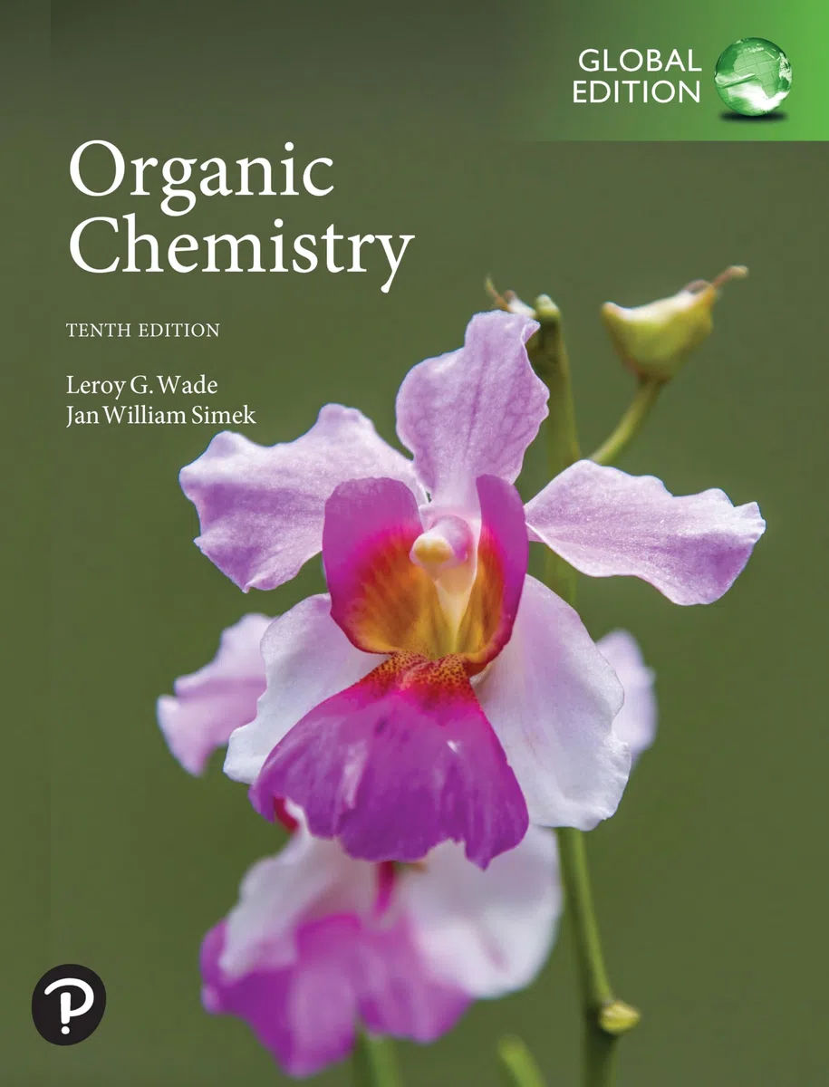 Organic chemistry. Global edition