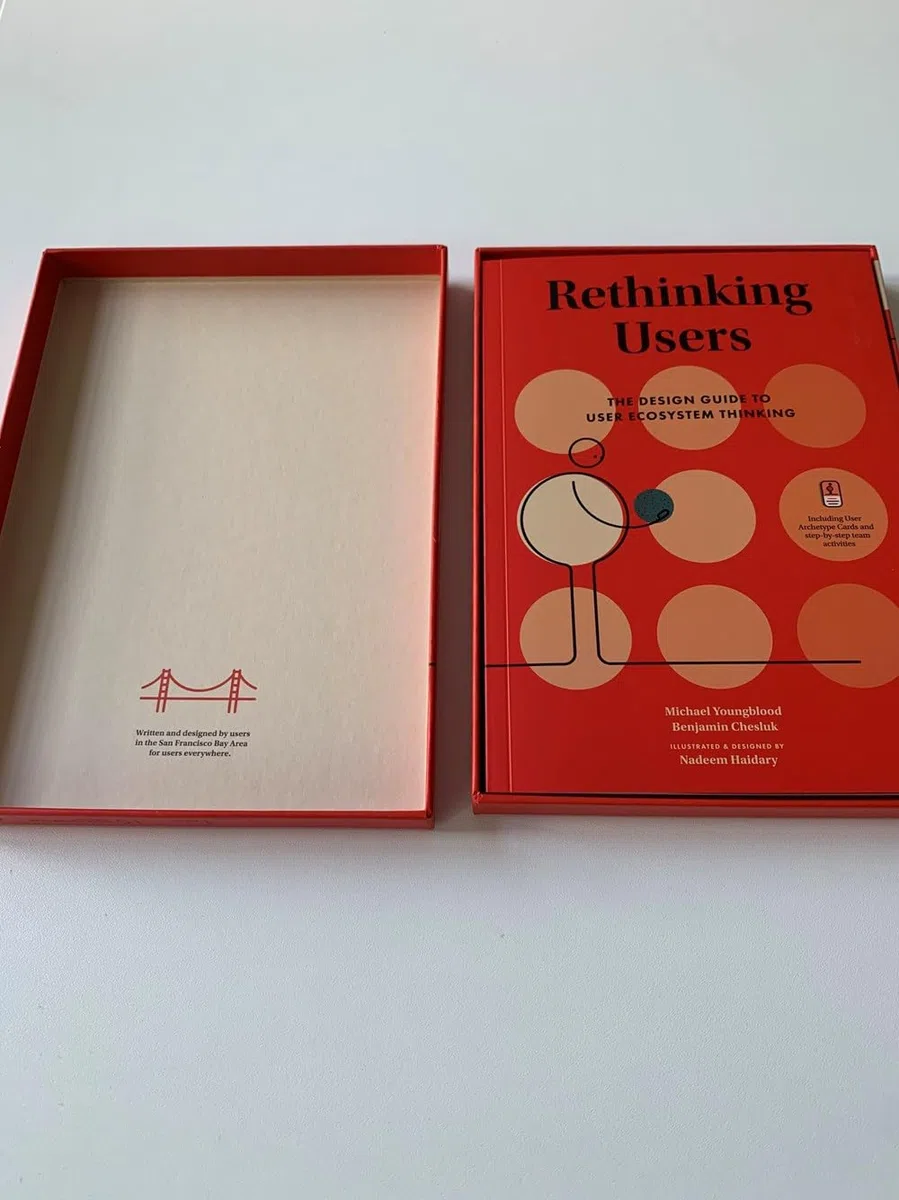 Rethinking Users: The Design Guide to User Ecosystem Thinking