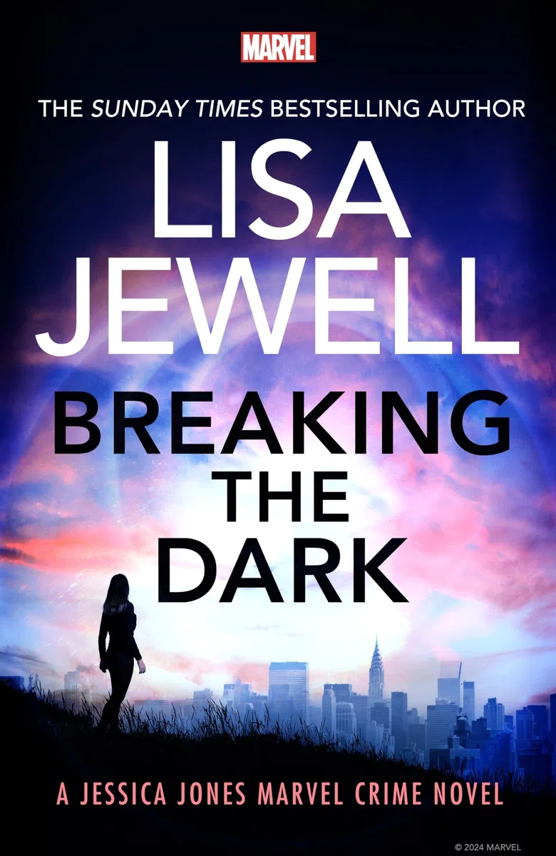 Breaking the Dark: The Sunday Times bestselling Jessica Jones Crime Novel from the author of None of This is True