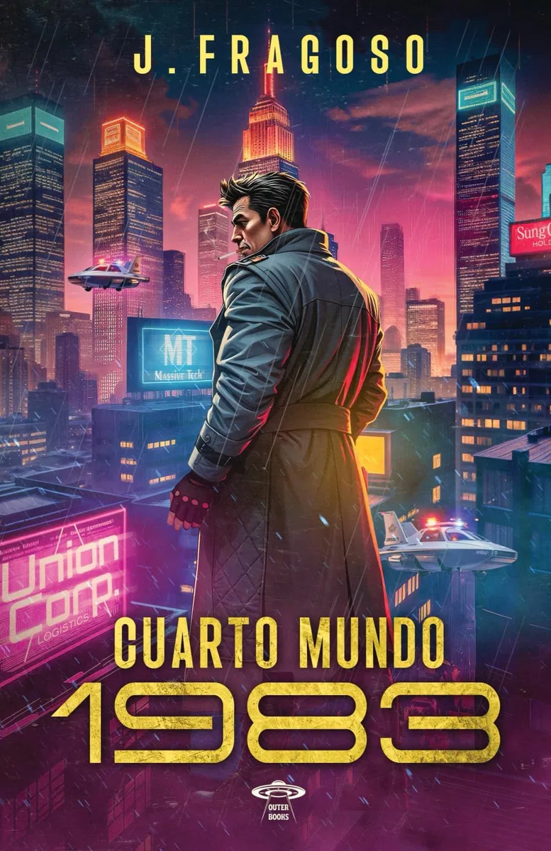 Cuarto Mundo 1983 (Trilogía del Cuarto Mundo vol.1)
