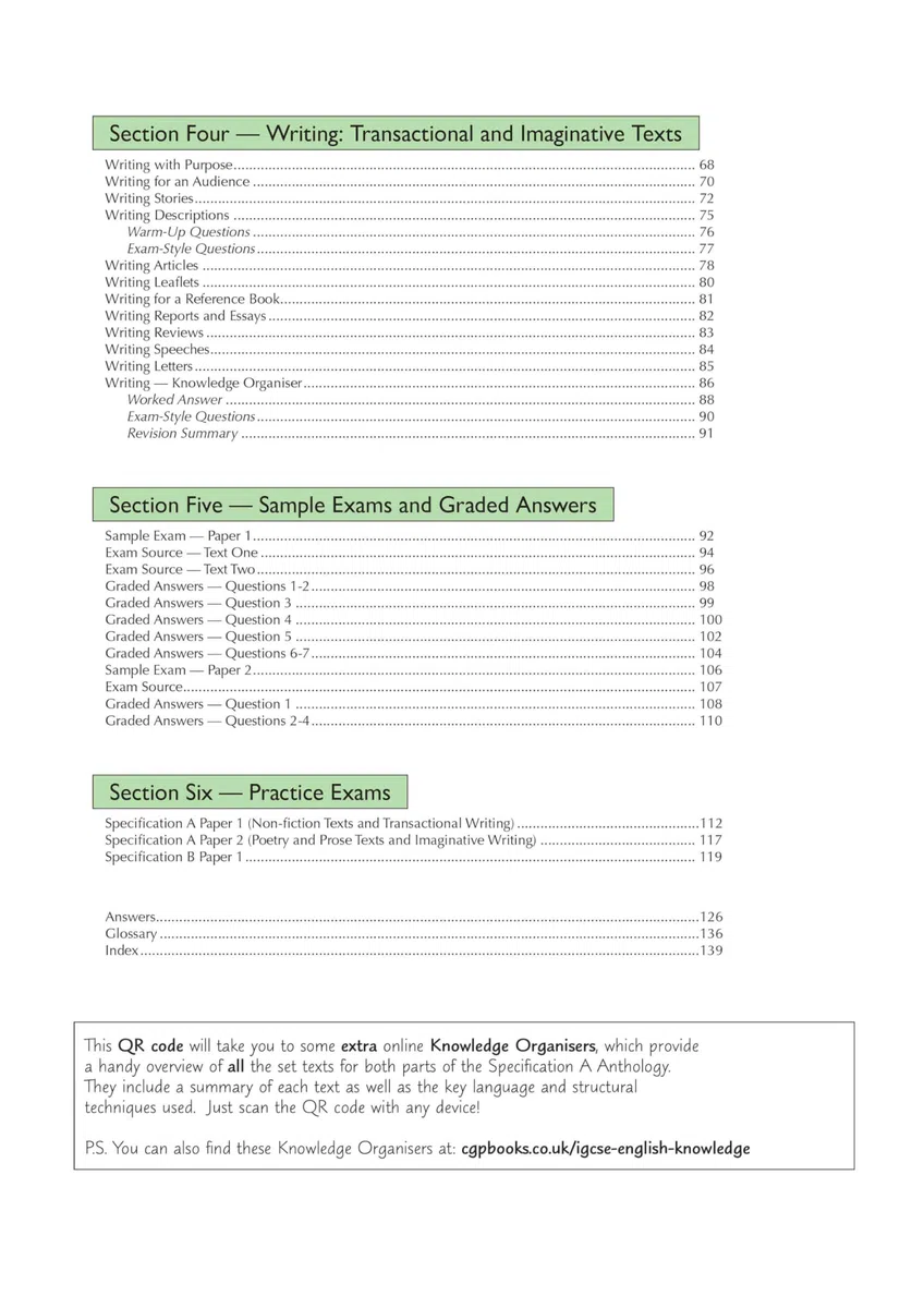 Edexcel International GCSE English Language: Complete Revision & Practice with Online Edition