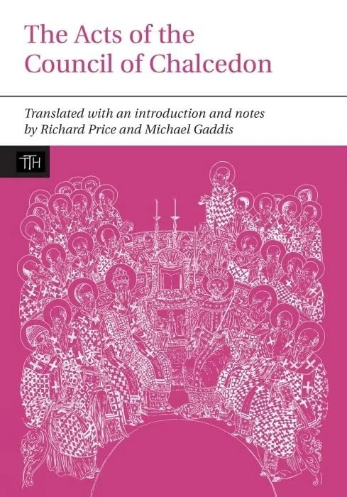 The Acts of the Council of Chalcedon: 45