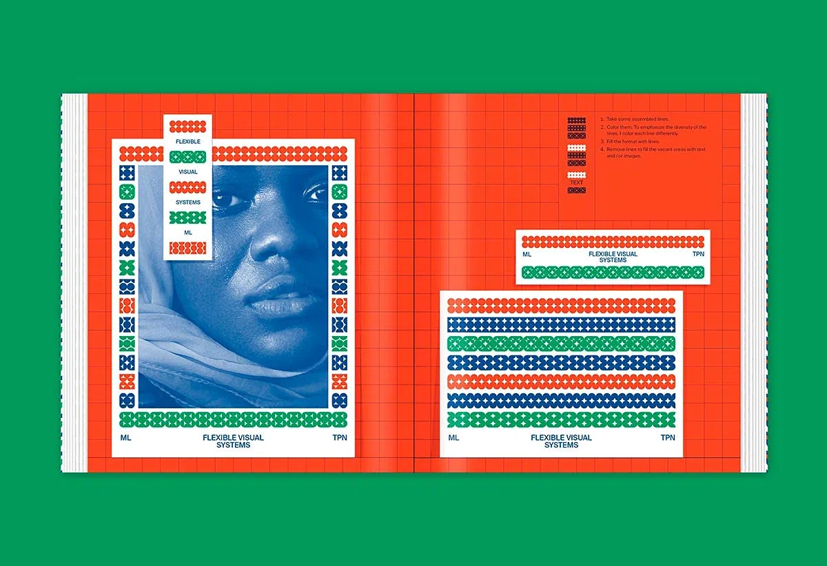 Flexible Visual Systems: The Design Manual for Contemporary Visual Identities