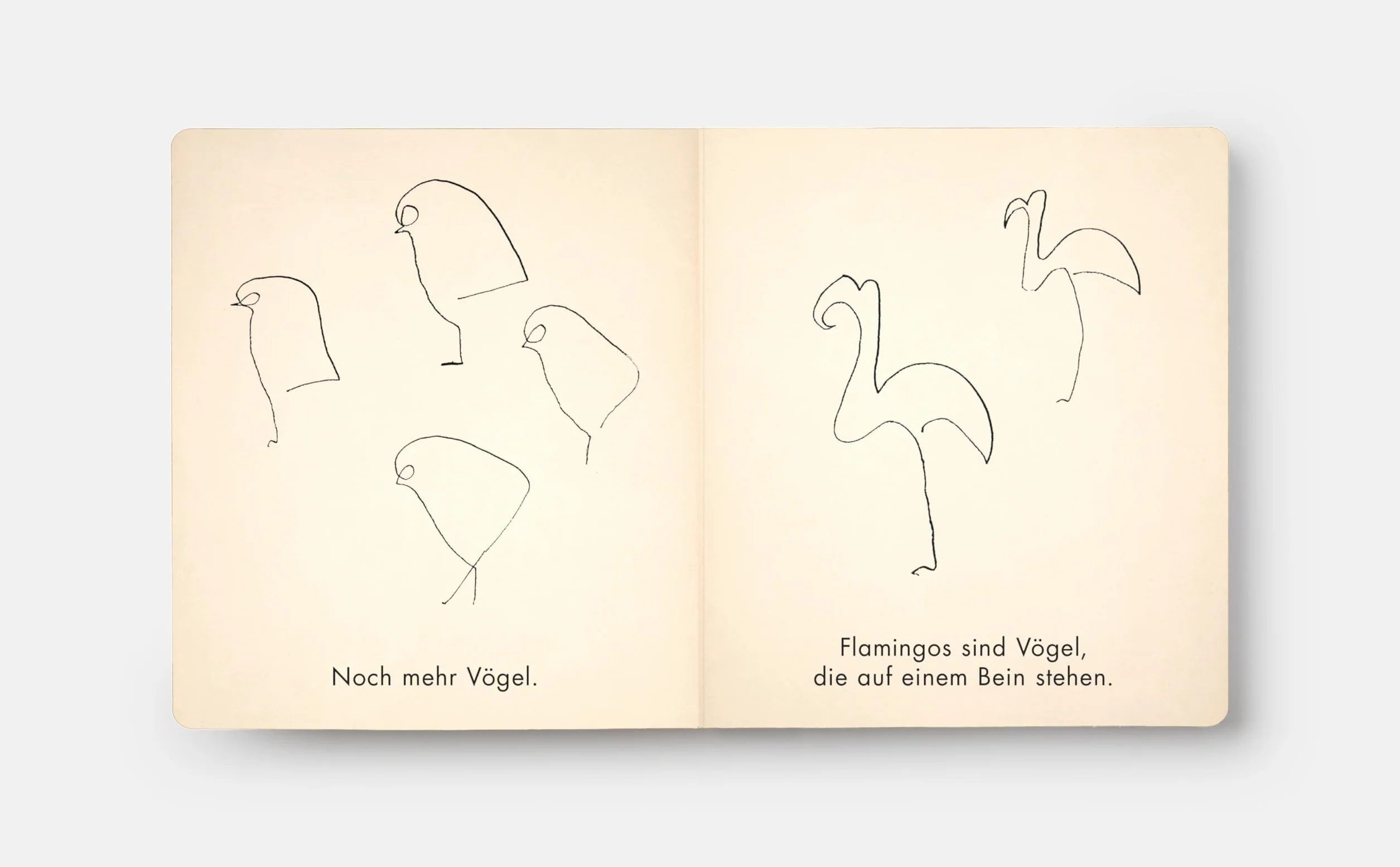 Vögel & andere Tiere mit Pablo Picasso