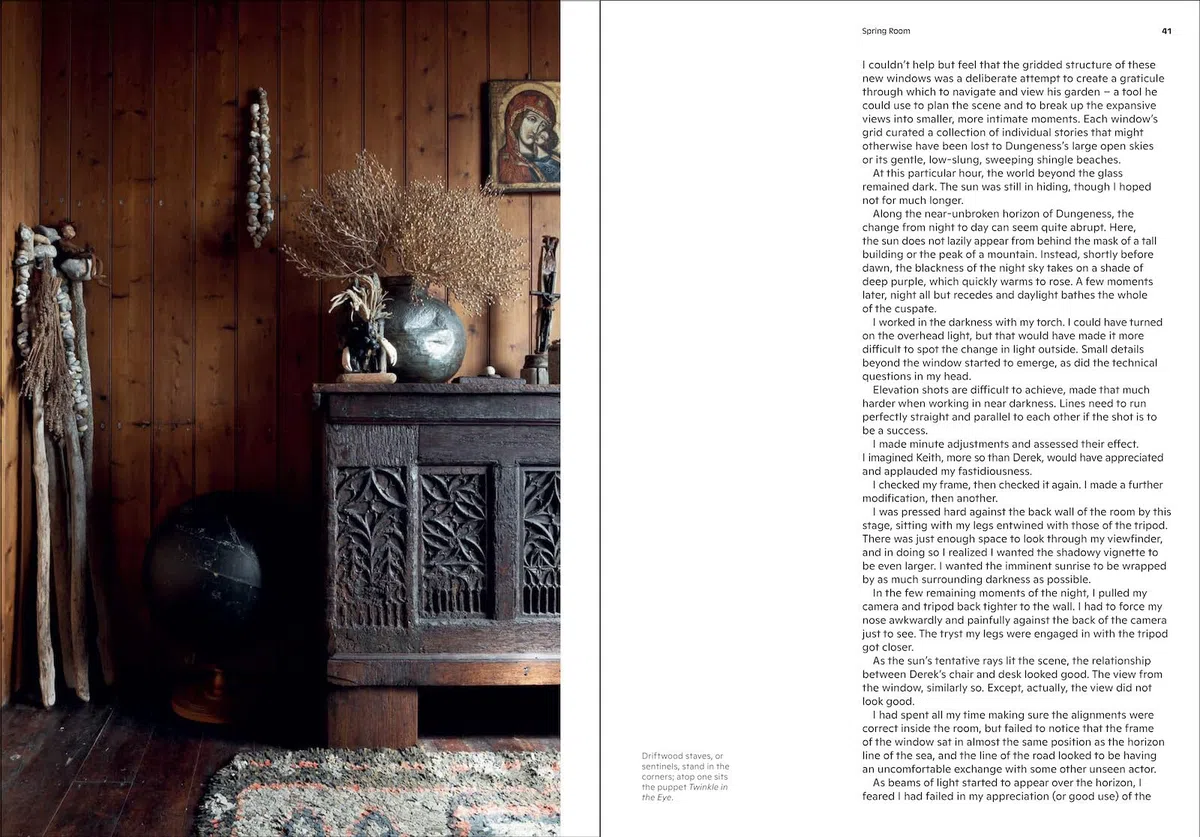 Prospect Cottage: Derek Jarman's House /anglais