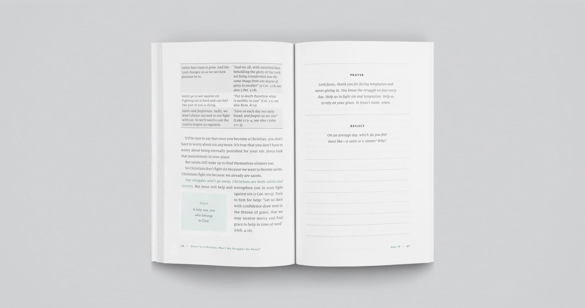 10 Questions about Salvation: 30 Devotions for Kids, Teens, and Families