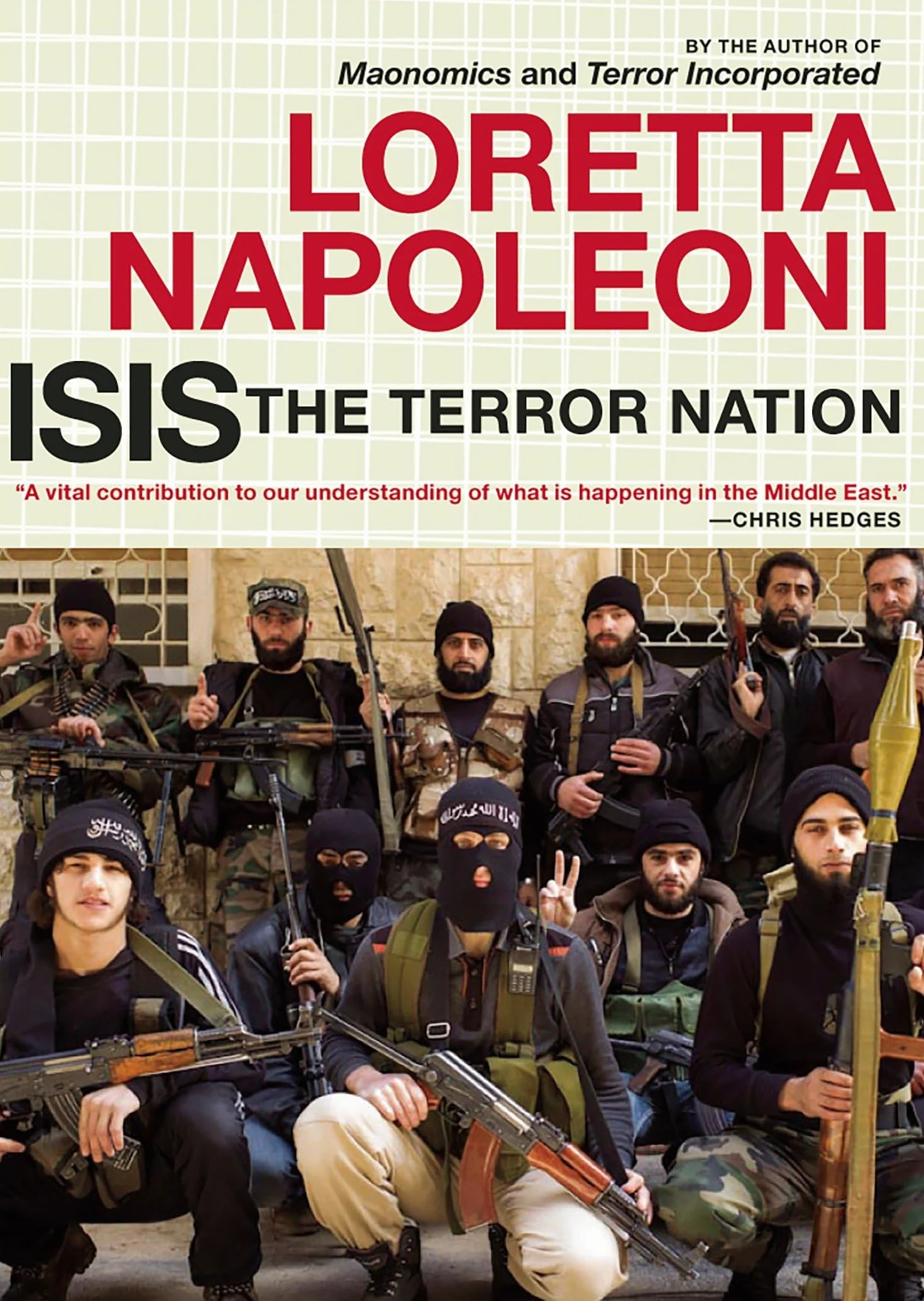 ISIS: The Terror Nation