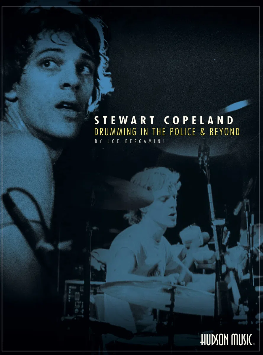 Stewart Copeland Drumming in the Police and Beyond