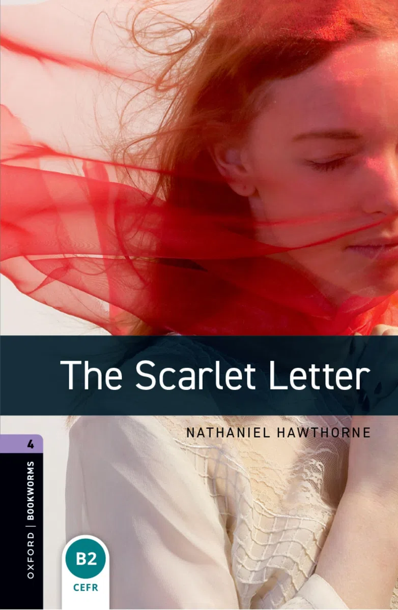 Oxford Bookworms 3e 4 Scarlet Letter MP3 Pack