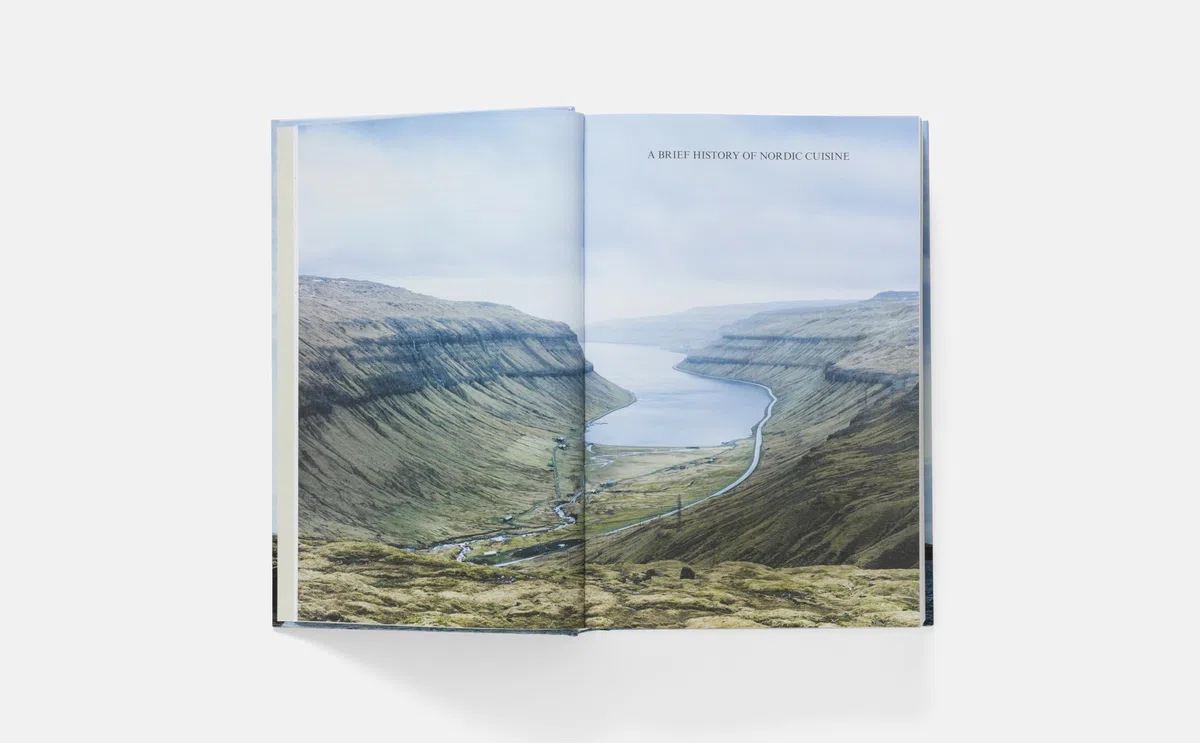 The Nordic Cookbook: 0000