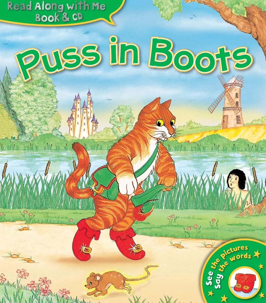 Puss in Boots