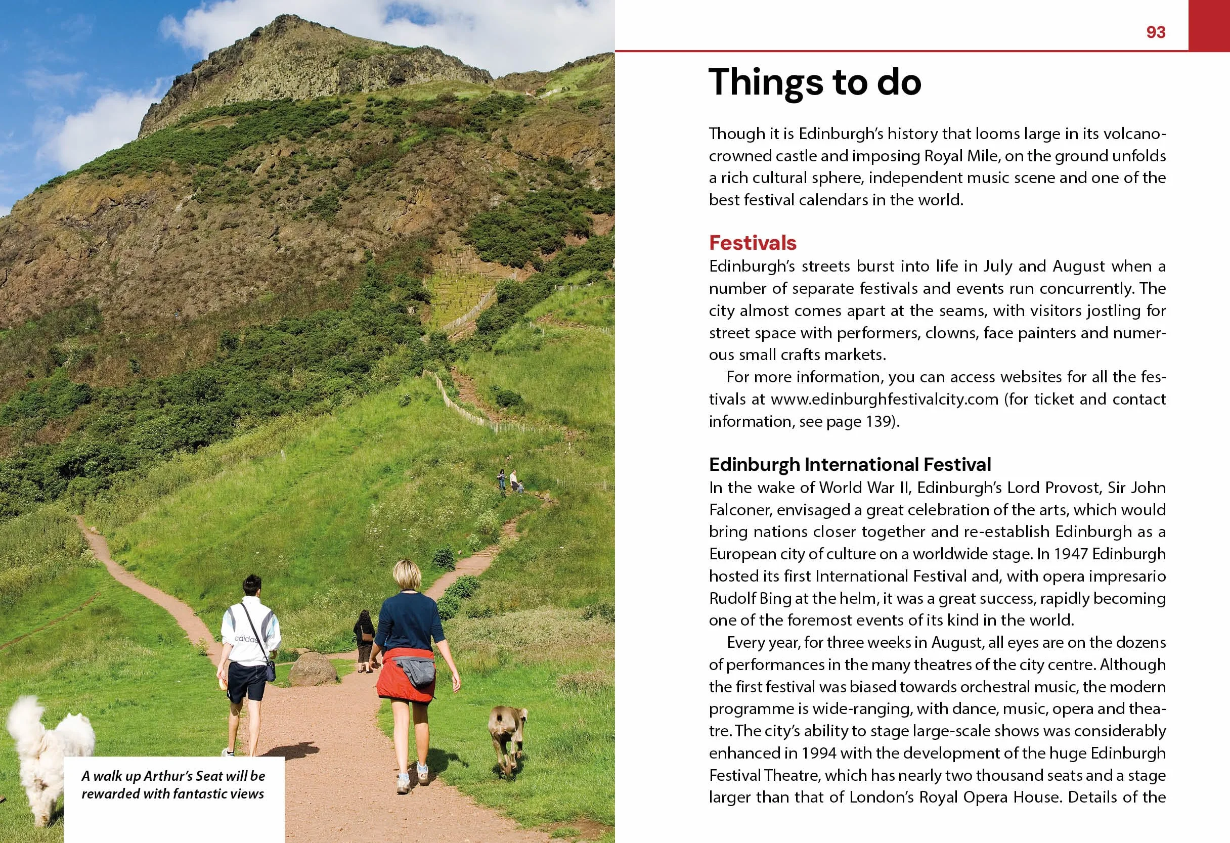 Rough Guides Mini Edinburgh: Travel Guide with eBook
