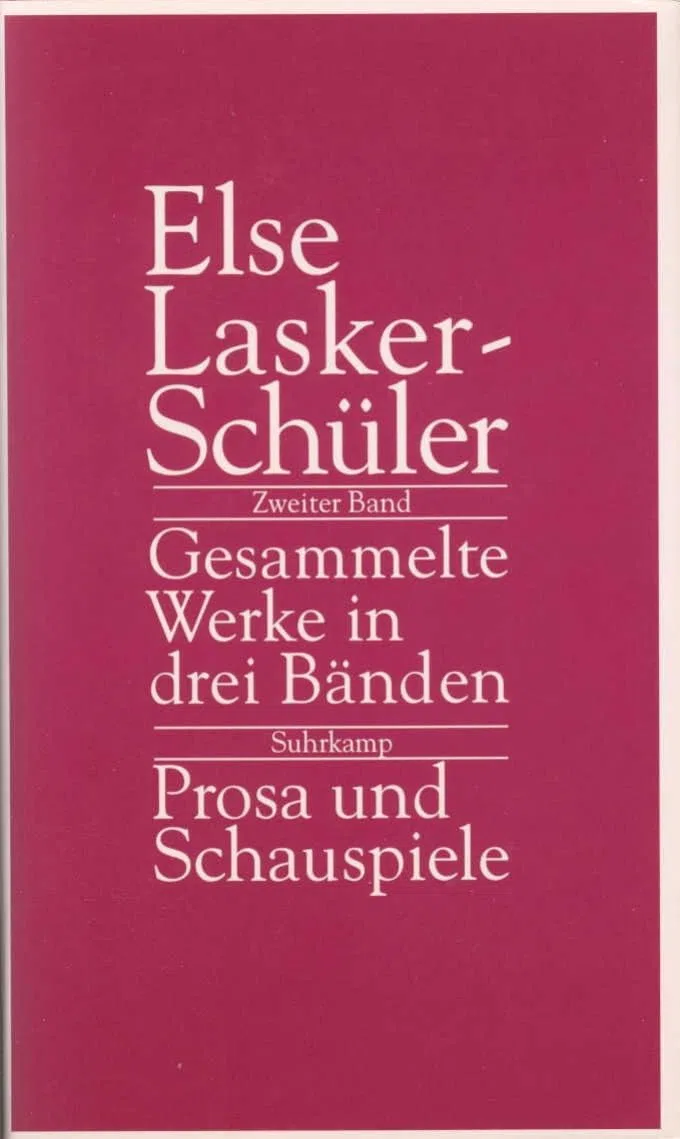 Gesammelte Werke in drei Bänden: Band 2: Prosa und Schauspiele